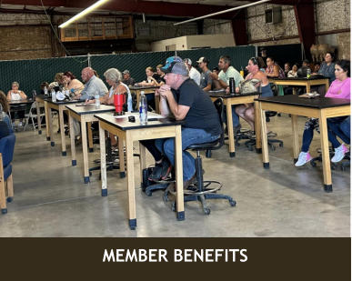 MEMBER BENEFITS