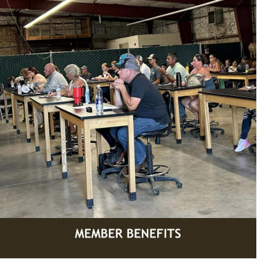 MEMBER BENEFITS