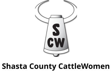 Shasta County CattleWomen